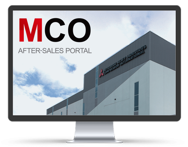 MCO After-sales Portal
